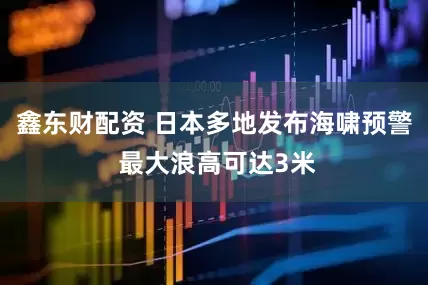 鑫东财配资 日本多地发布海啸预警 最大浪高可达3米