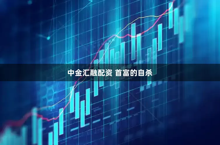 中金汇融配资 首富的自杀
