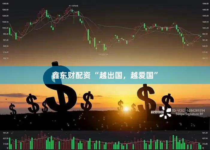 鑫东财配资 “越出国，越爱国”