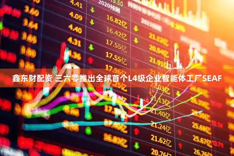 鑫东财配资 三六零推出全球首个L4级企业智能体工厂SEAF